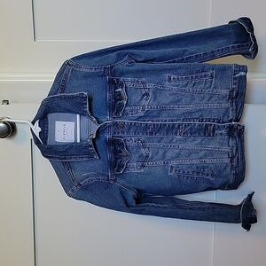 Womens Denim Jacket